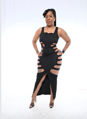 Showing Out Dress