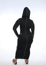 Hood Chick(Black)