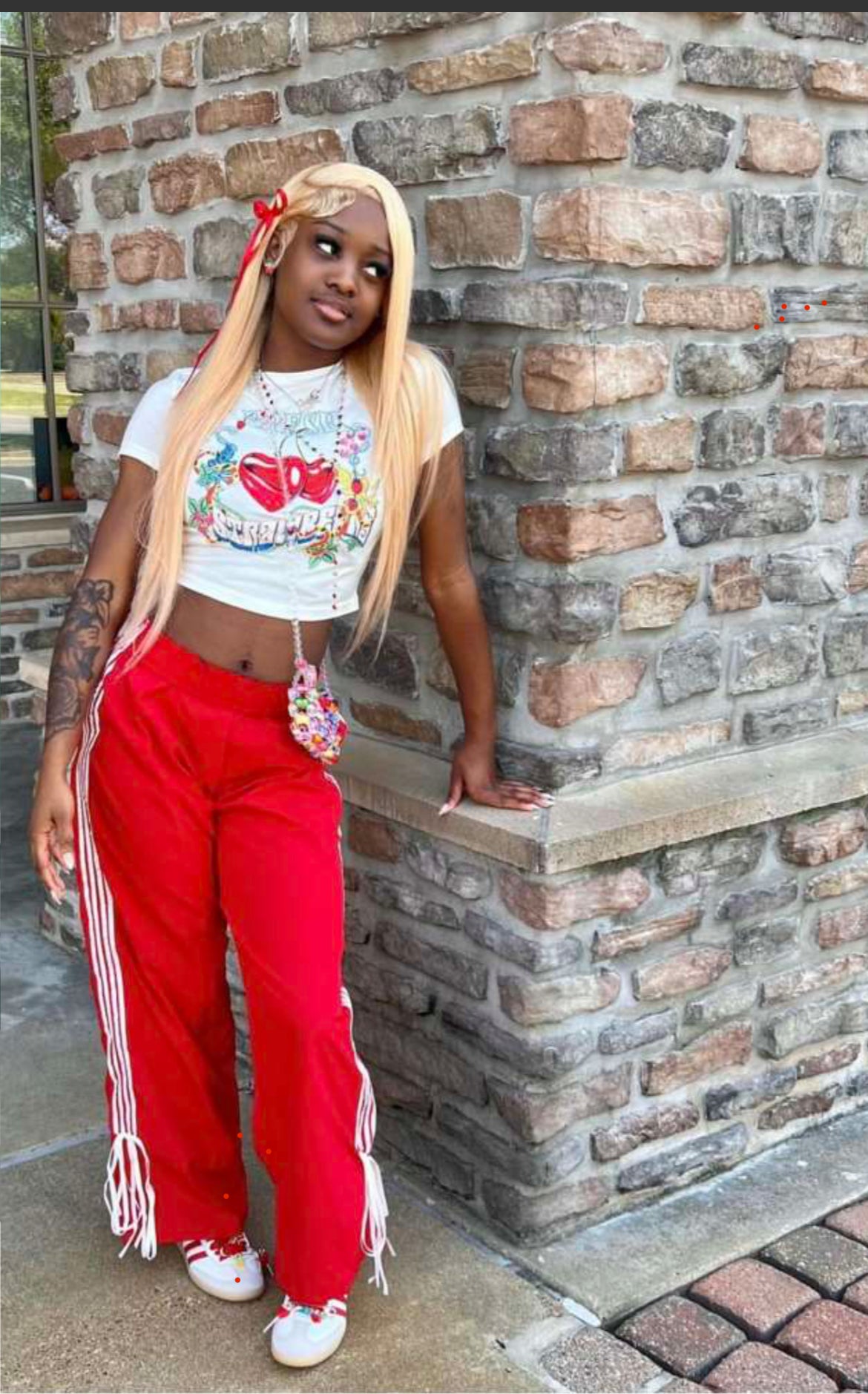 Khia Pants