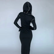 Hood Chick(Black)