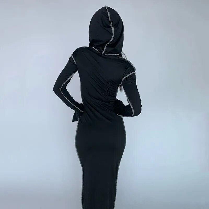 Hood Chick(Black)