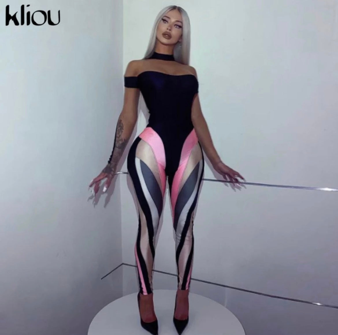 Catch a man's eye leggings