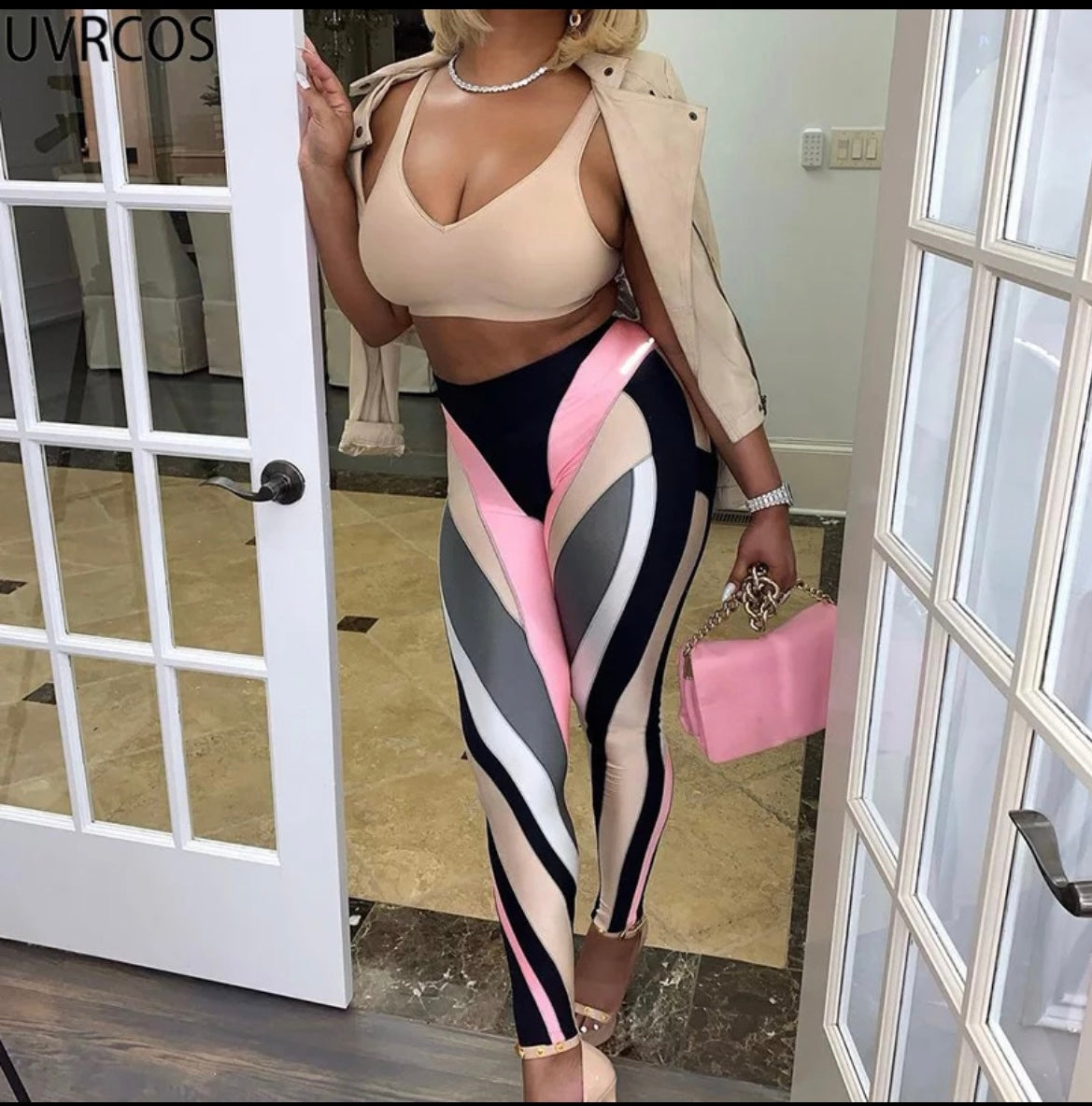 Catch a man's eye leggings