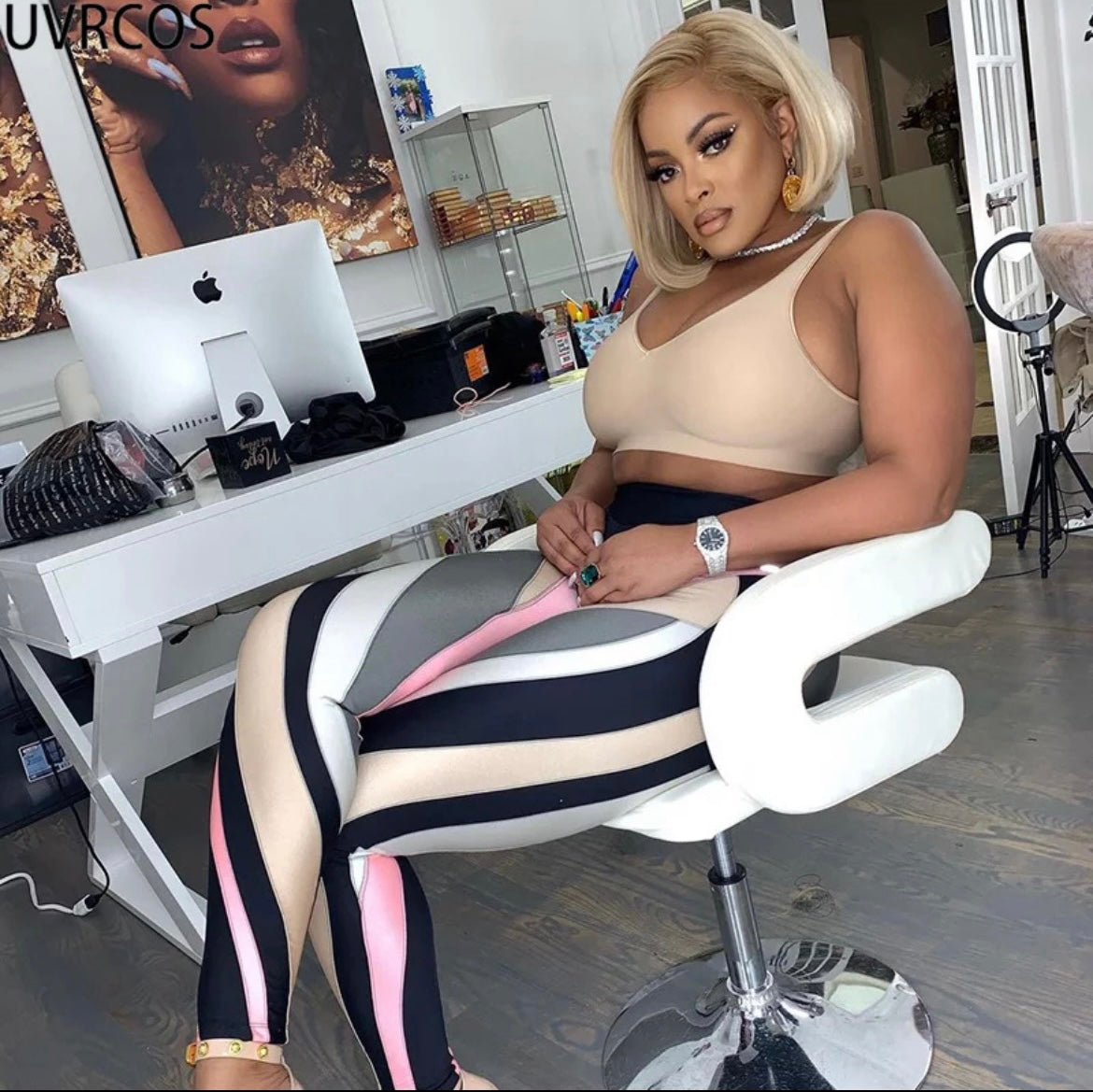 Catch a man's eye leggings