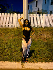 Catch a man's eye leggings