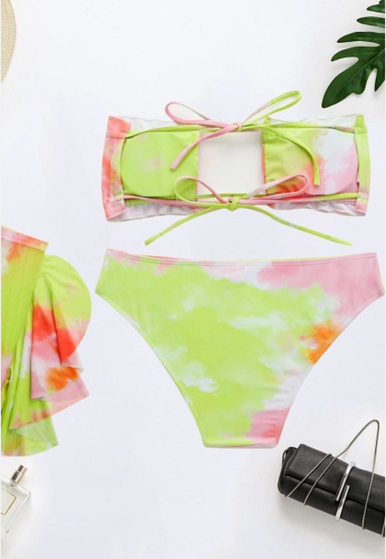 Bathing Suit Tye Dye Me Up