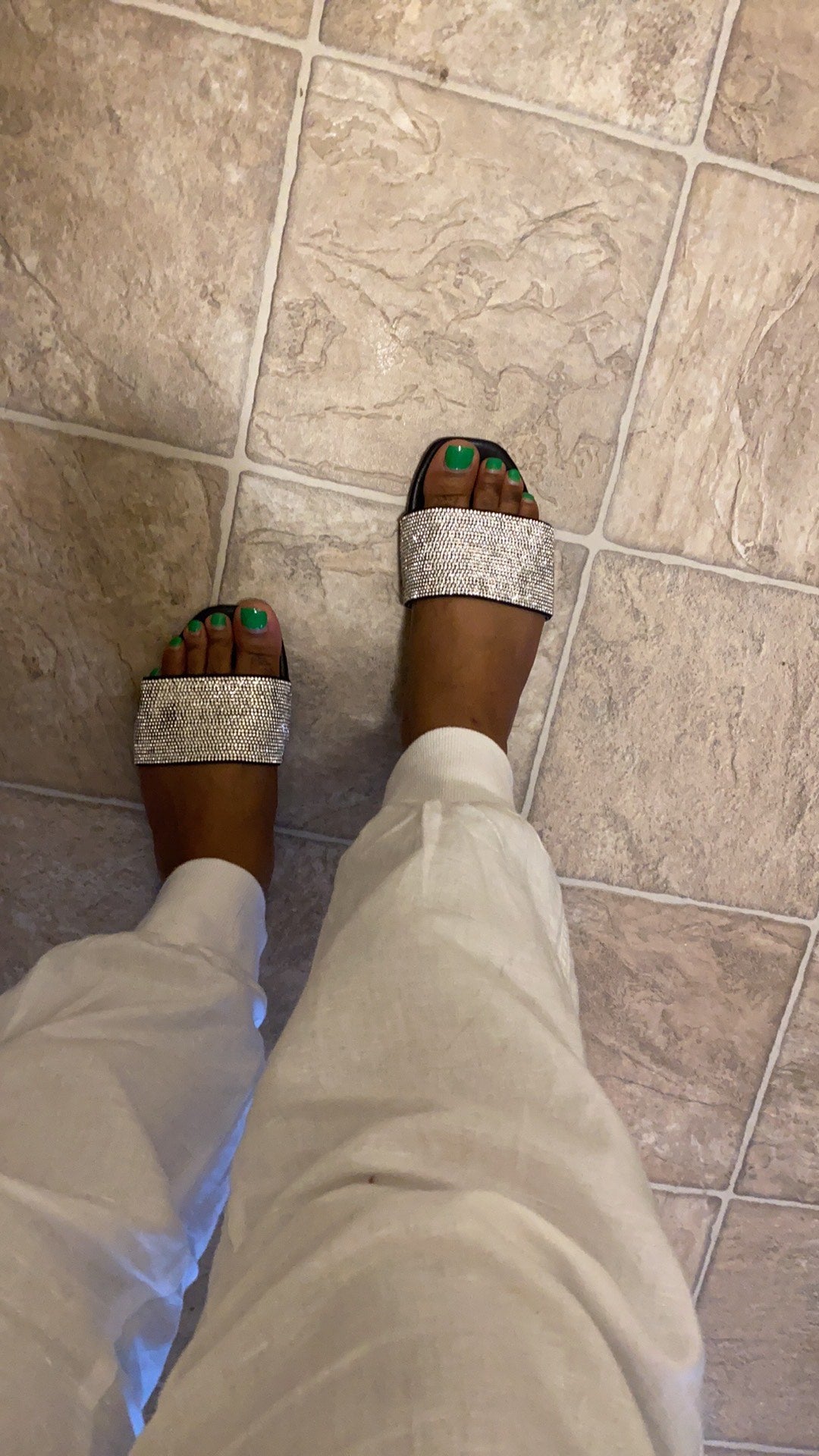 Just a little shimmer Shoes