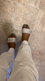 Just a little shimmer Shoes