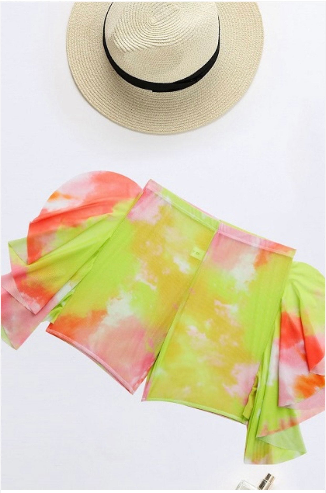 Bathing Suit Tye Dye Me Up