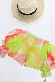 Bathing Suit Tye Dye Me Up