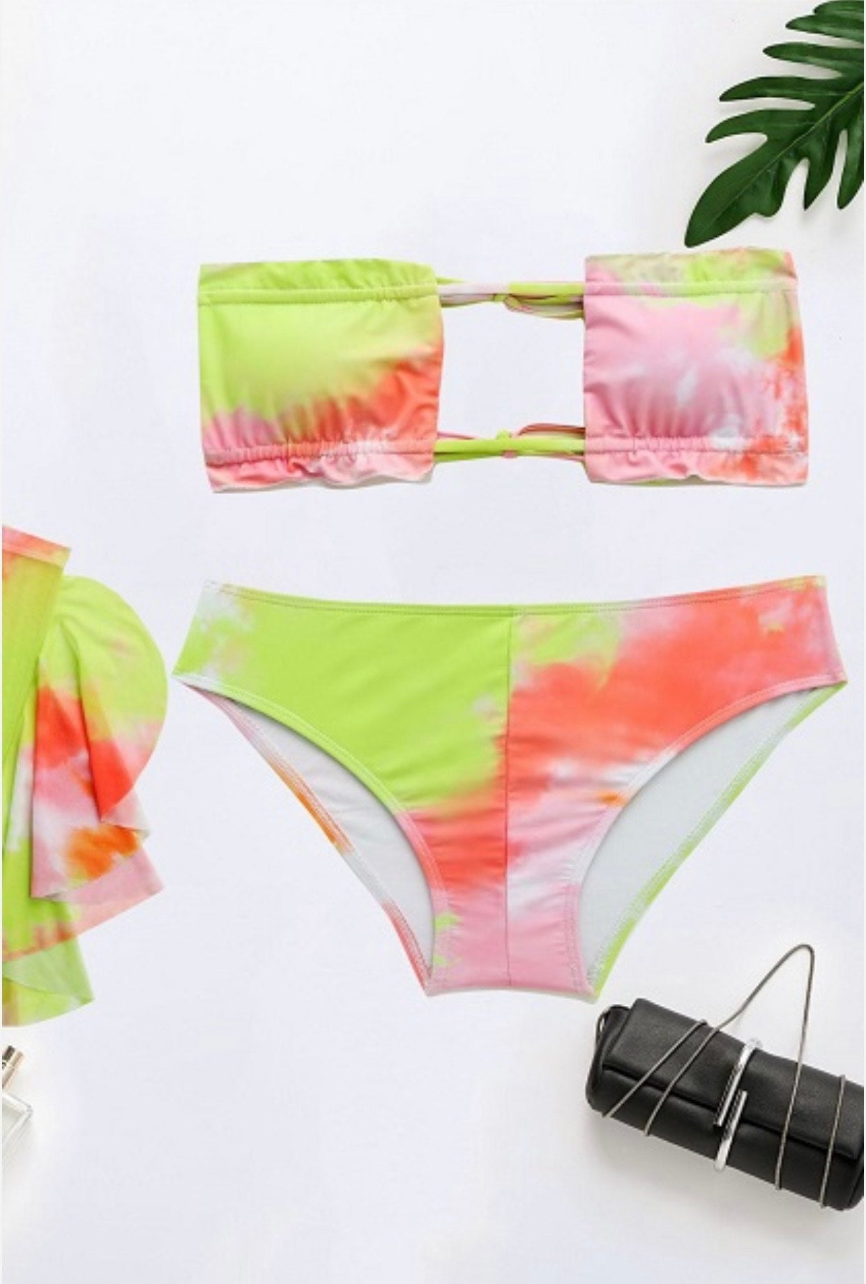 Bathing Suit Tye Dye Me Up