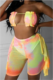 Bathing Suit Tye Dye Me Up