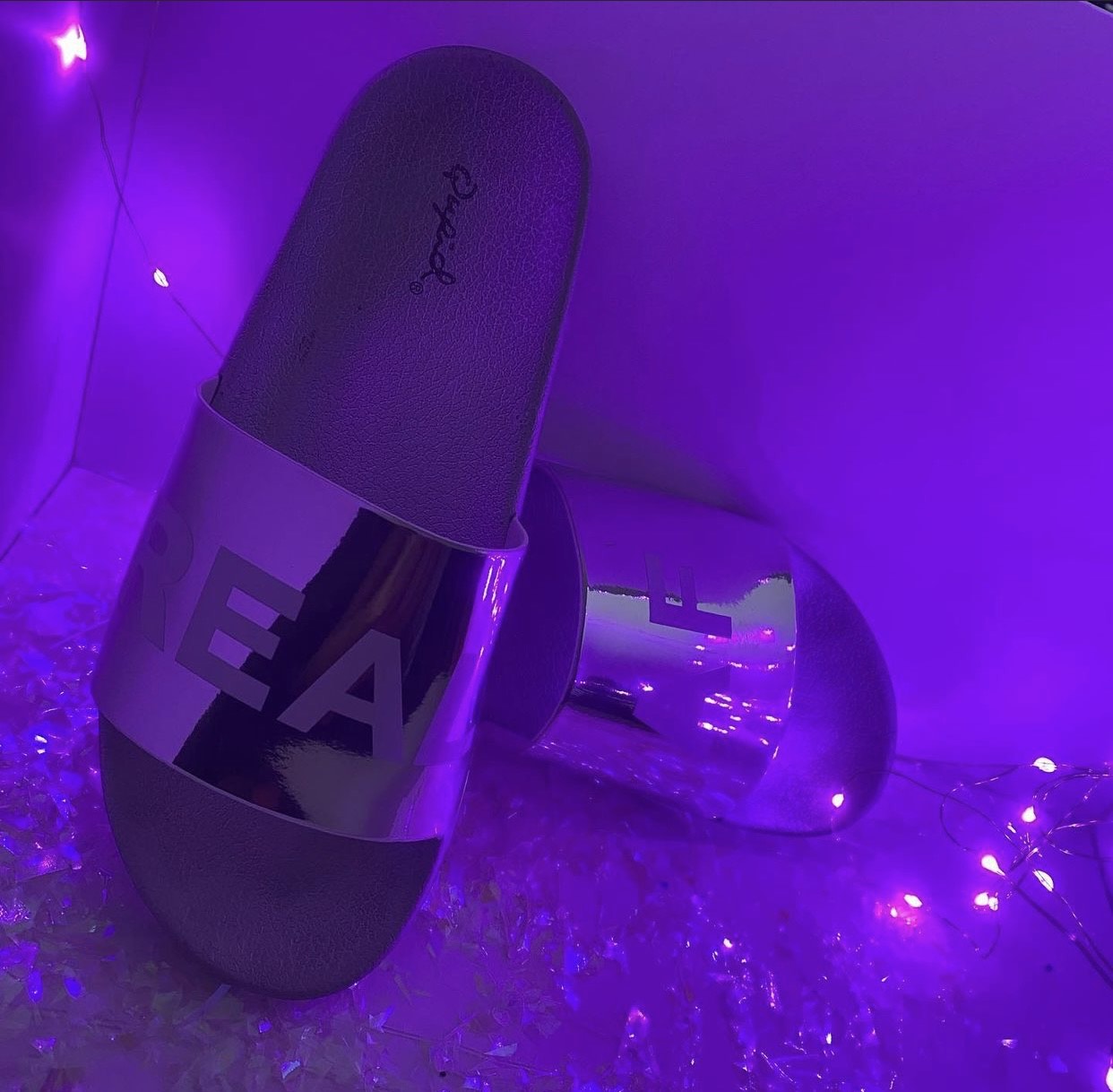 Real as f**k slides