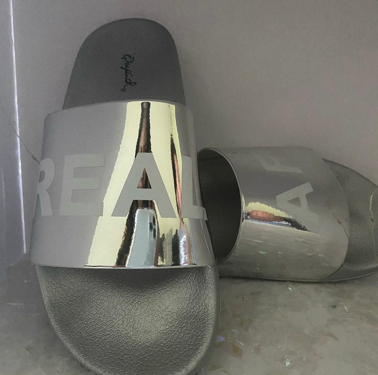 Real as f**k slides